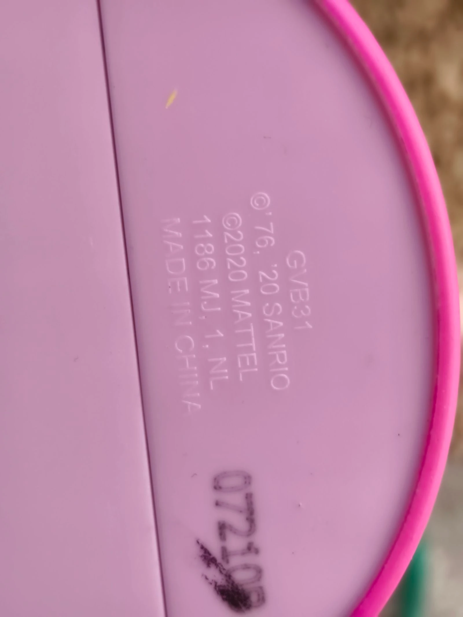 Casa tetera Hello Kitty Sanrio Mattel  – photo 5